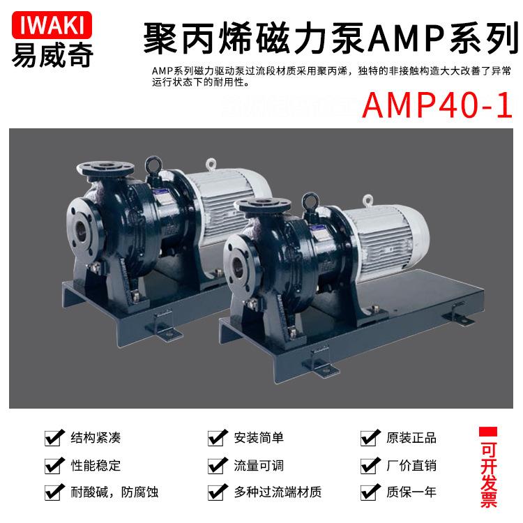AMP系列磁力泵