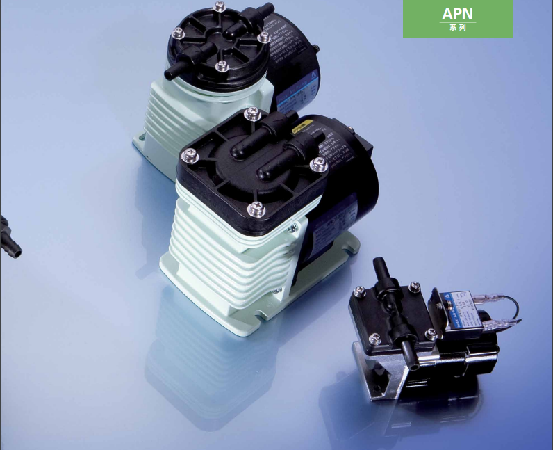 APN系列隔膜式气泵